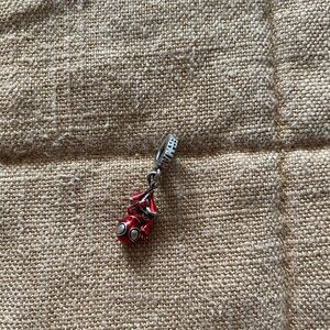 Pandora Spiderman Charm
